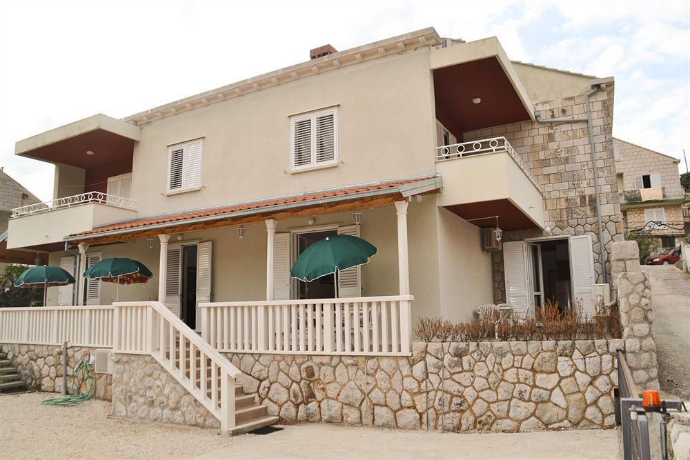 Apartments Kusalo Dubrovnik Exterior foto