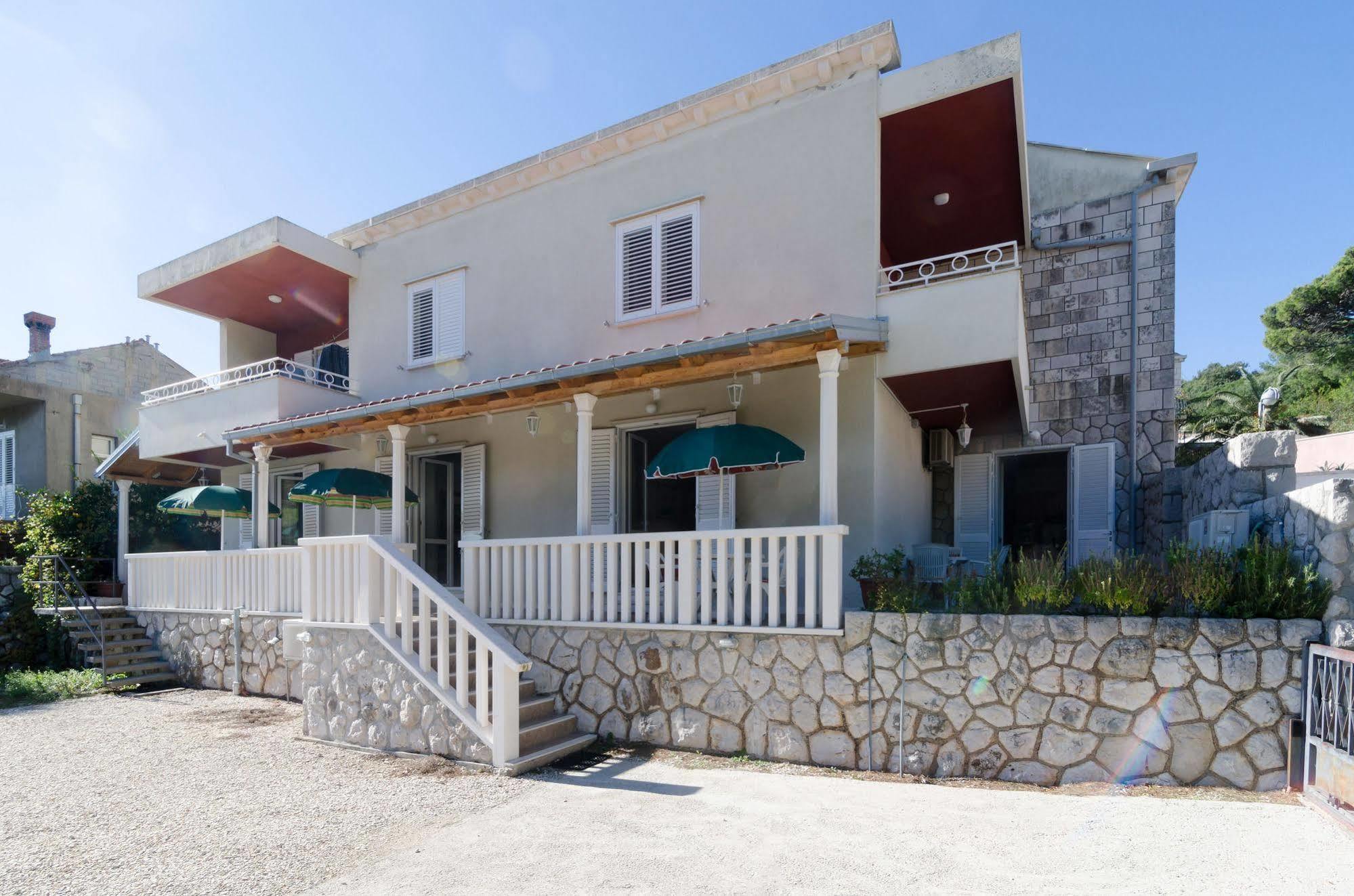 Apartments Kusalo Dubrovnik Exterior foto